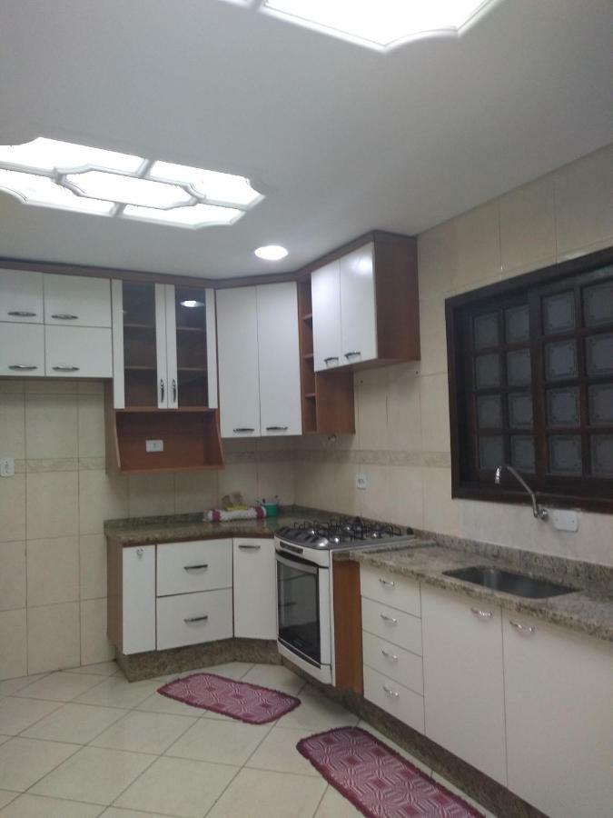 Pousada Fortaleza Sp Ampla 3 * São Paulo