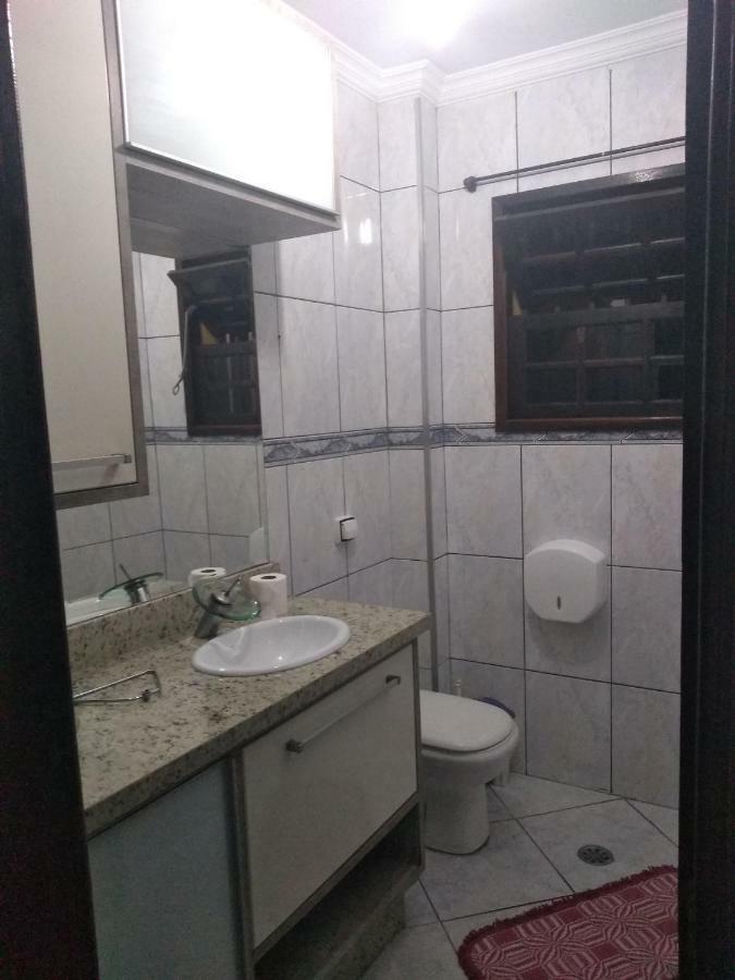 Pousada Fortaleza Sp Ampla 3 nhà trọ *