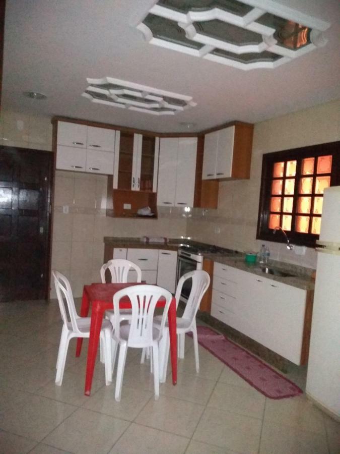 nhà trọ Pousada Fortaleza Sp Ampla 3 *