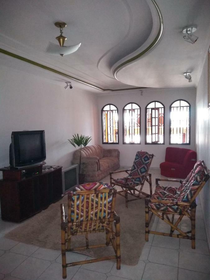 nhà trọ Pousada Fortaleza Sp Ampla 3