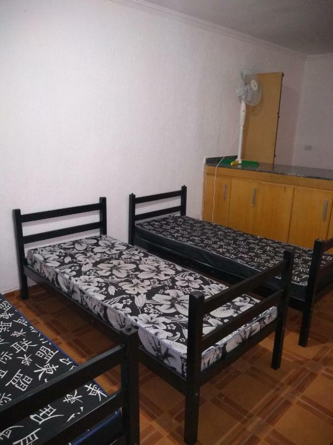 Pousada Fortaleza Sp Ampla 3 nhà trọ