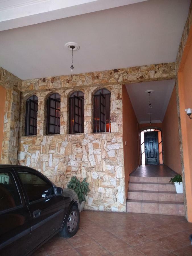 Pousada Fortaleza Sp Ampla 3 nhà trọ *