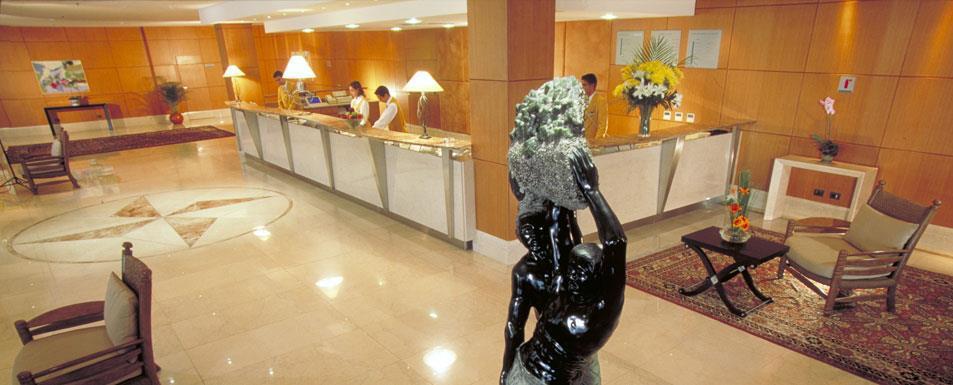 Otel Novotel Center Norte 4*