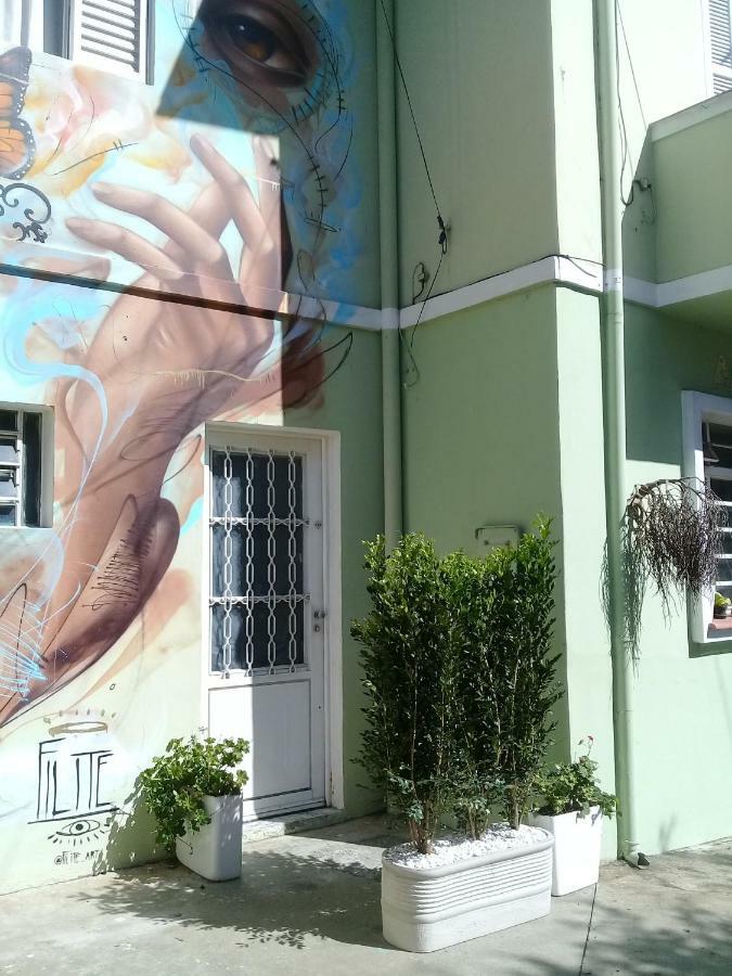 Hospedaria - A Casa Cafe Arte - Valores Acessiveis São Paulo