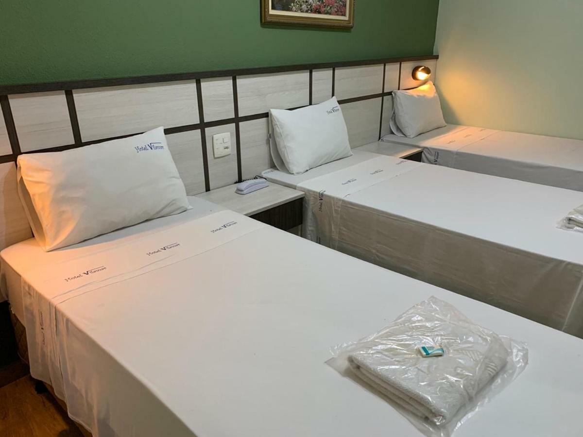 Khách sạn Vilamar São Paulo