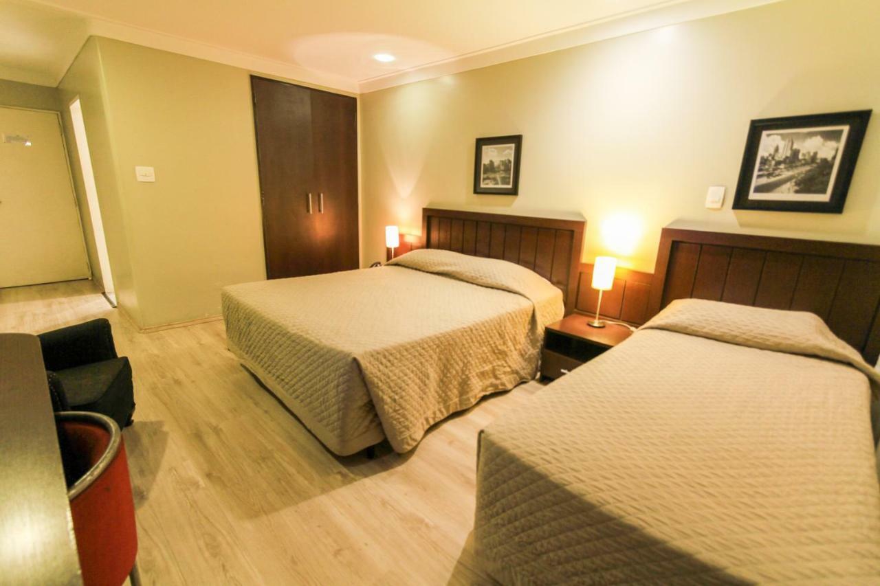 Hotel Plaza Apolo Sao Paulo