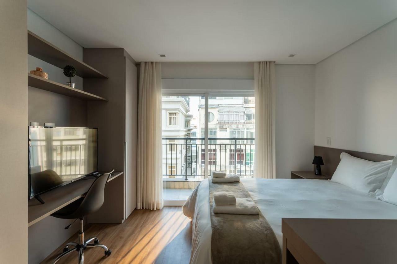 Bhomy Bela Vista Fantastico E Conforto Apm1303 * São Paulo