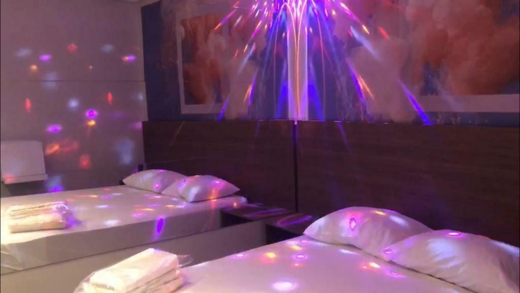 Love hotel Dunas Up