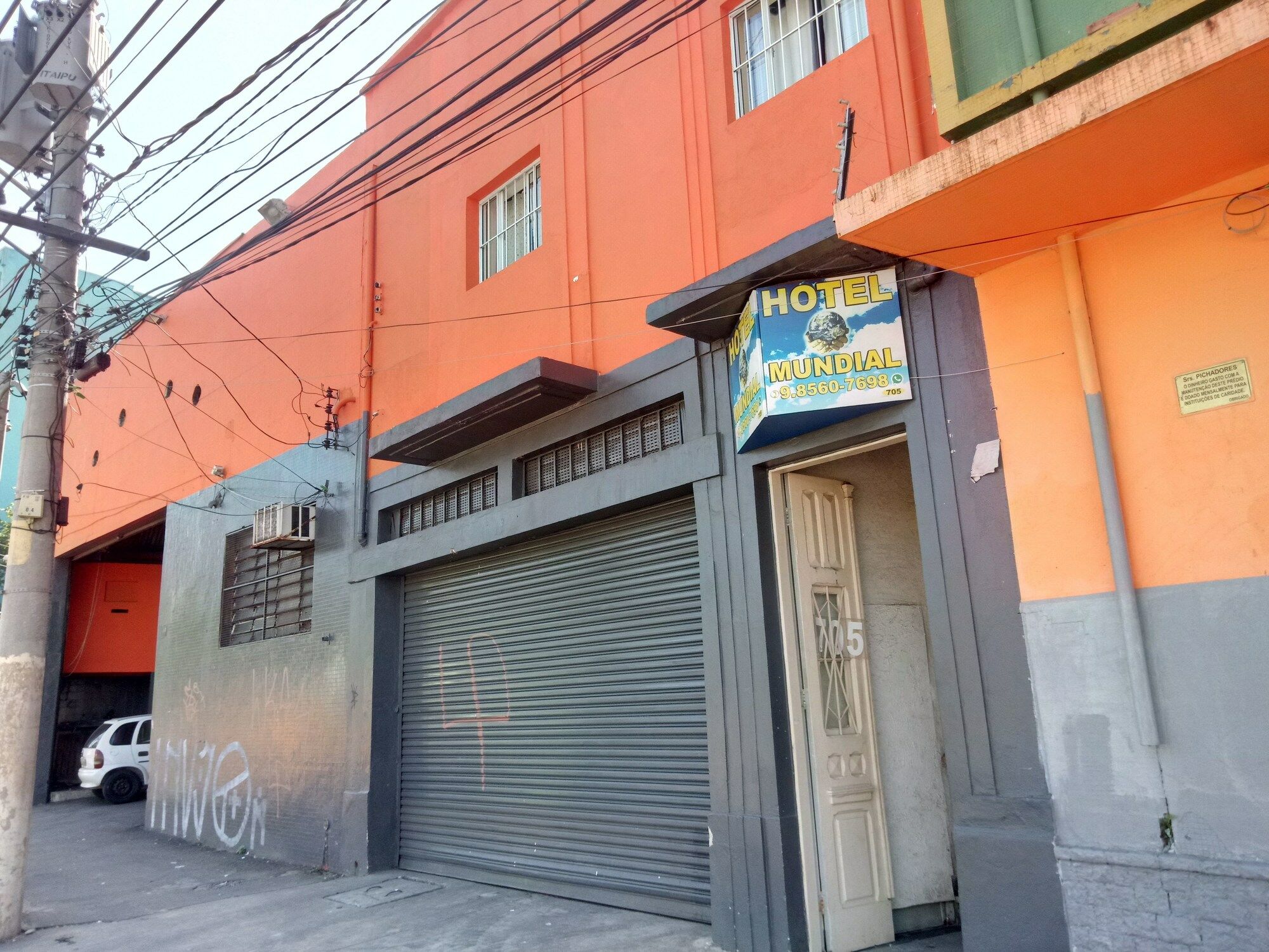 Mundial Do Bras Guest house
