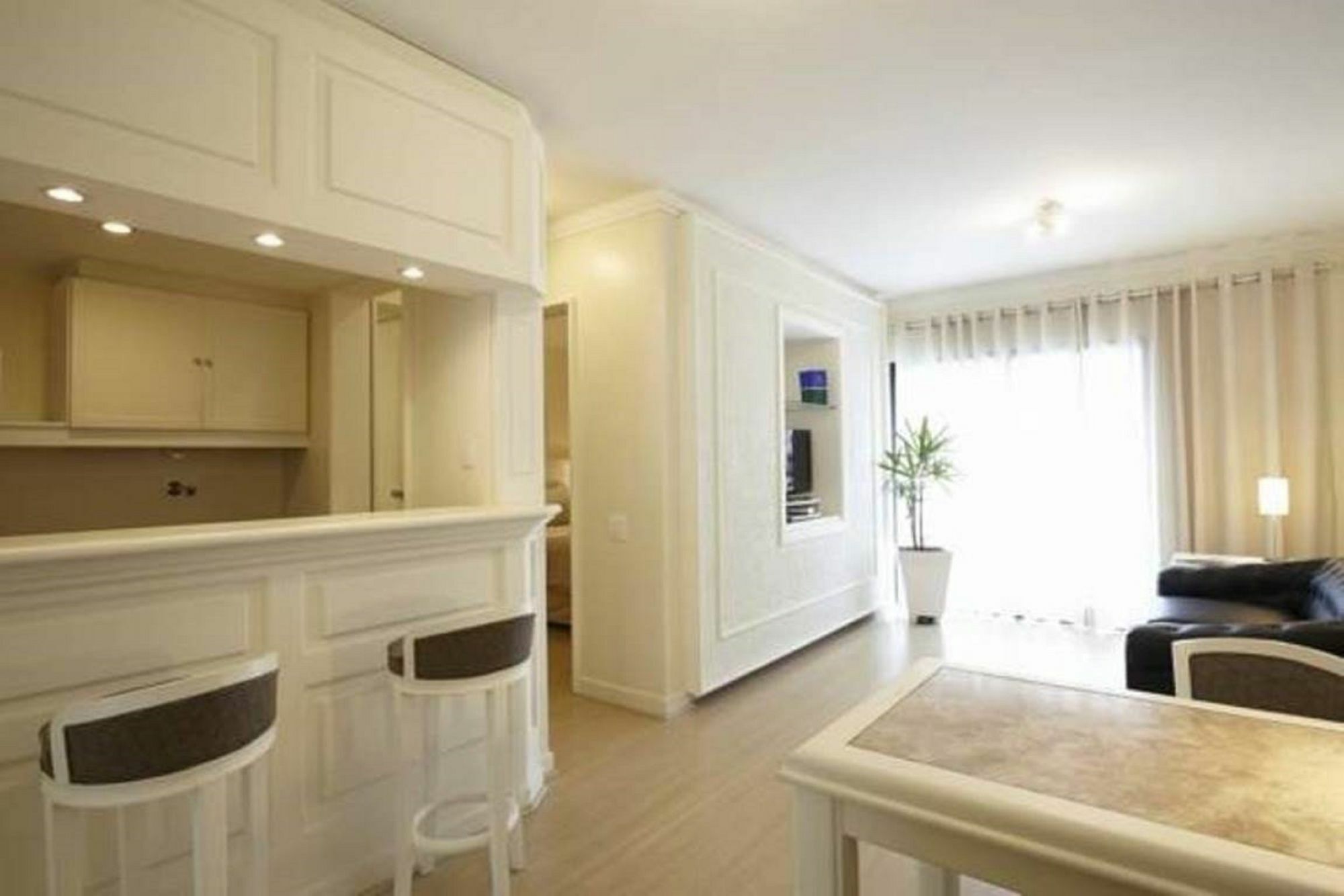 Roomo Itaim Bibi Residencial Apartment *