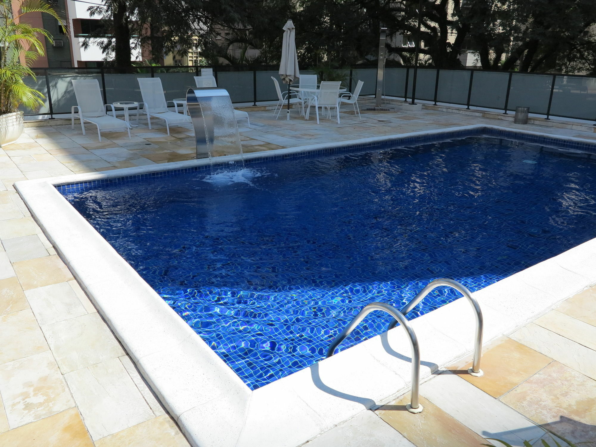 Apartment Roomo Itaim Bibi Residencial