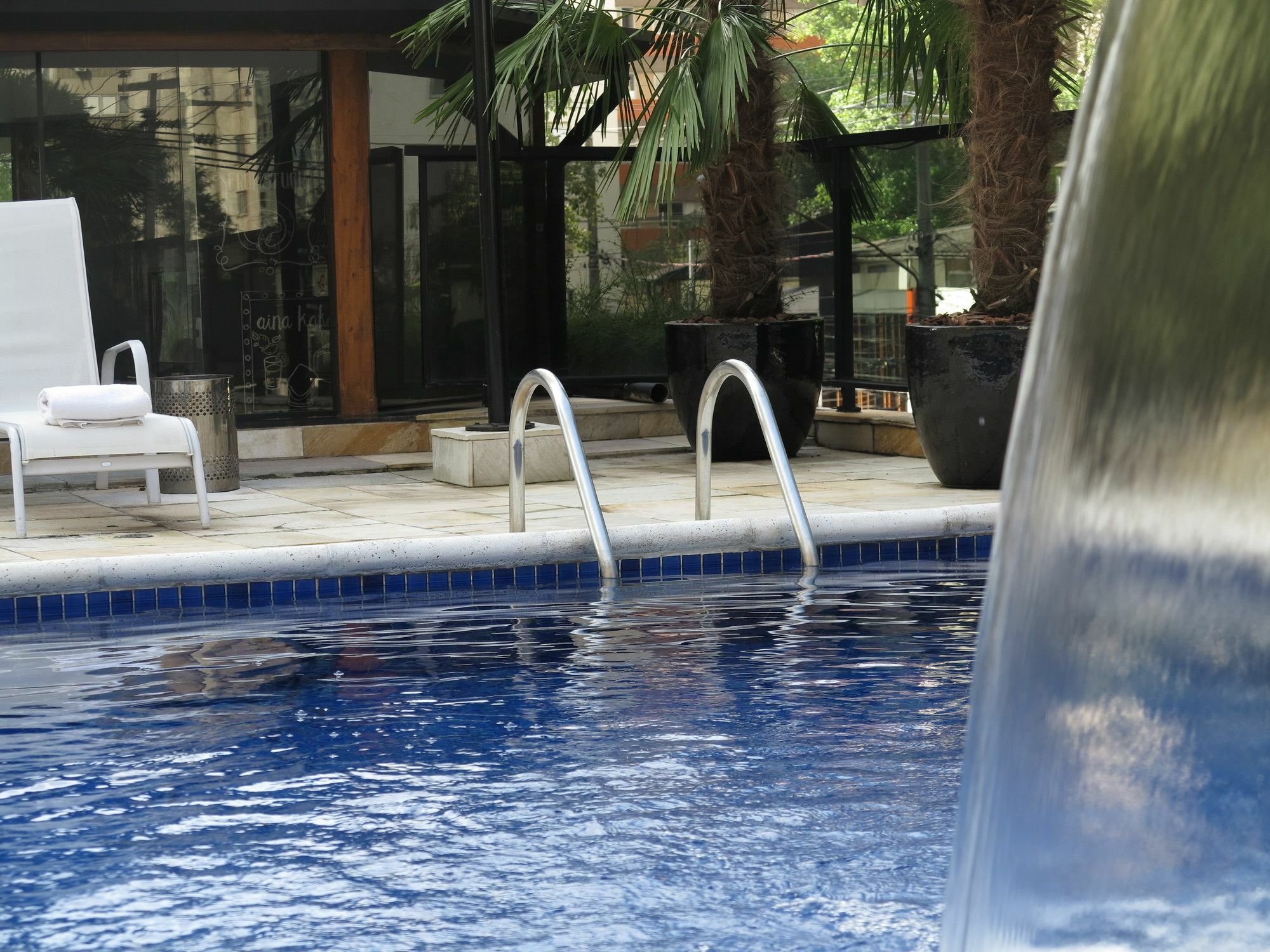 Roomo Itaim Bibi Residencial Apartment