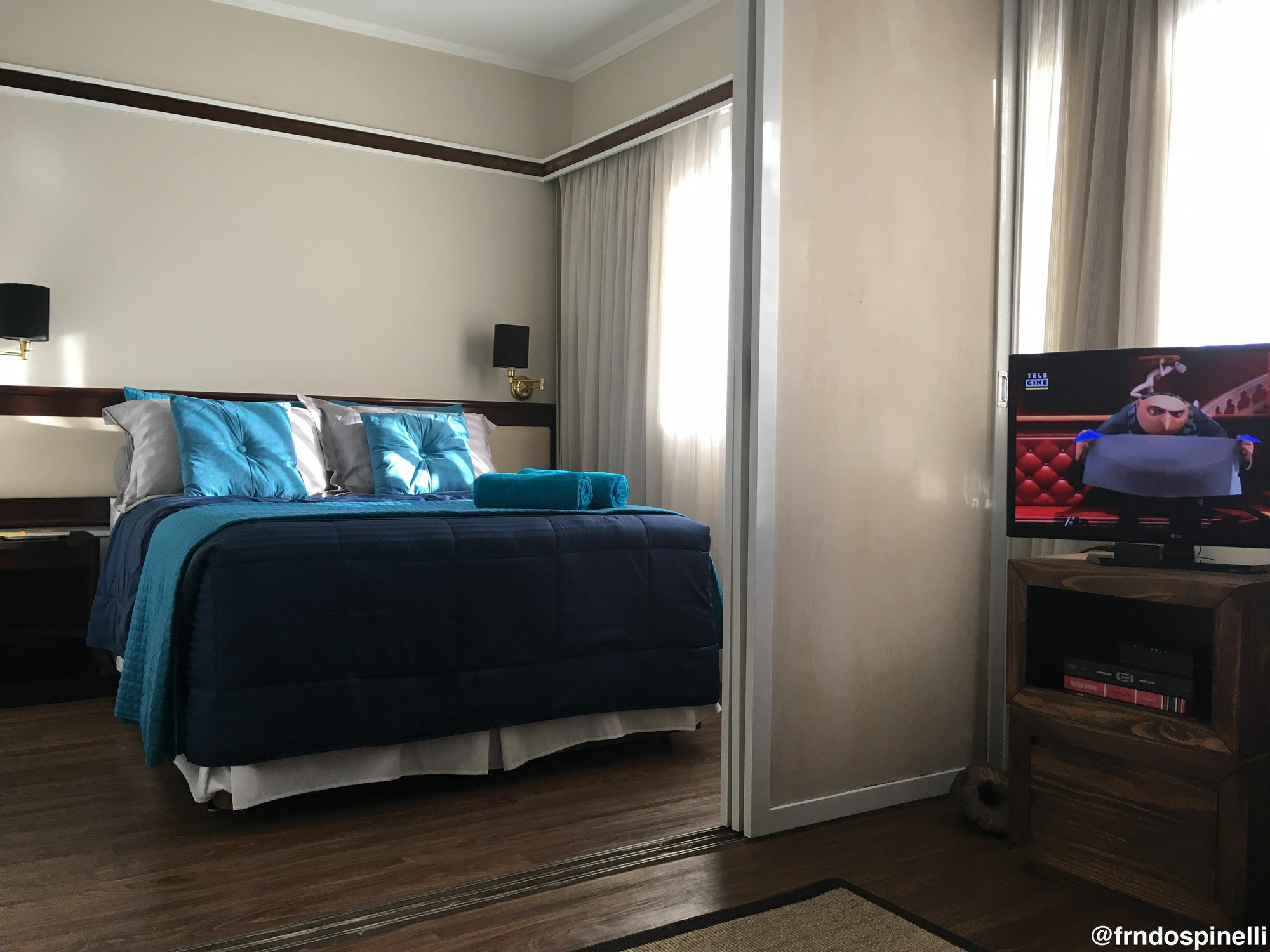 Confortavel - Jd Paulista Apartment *