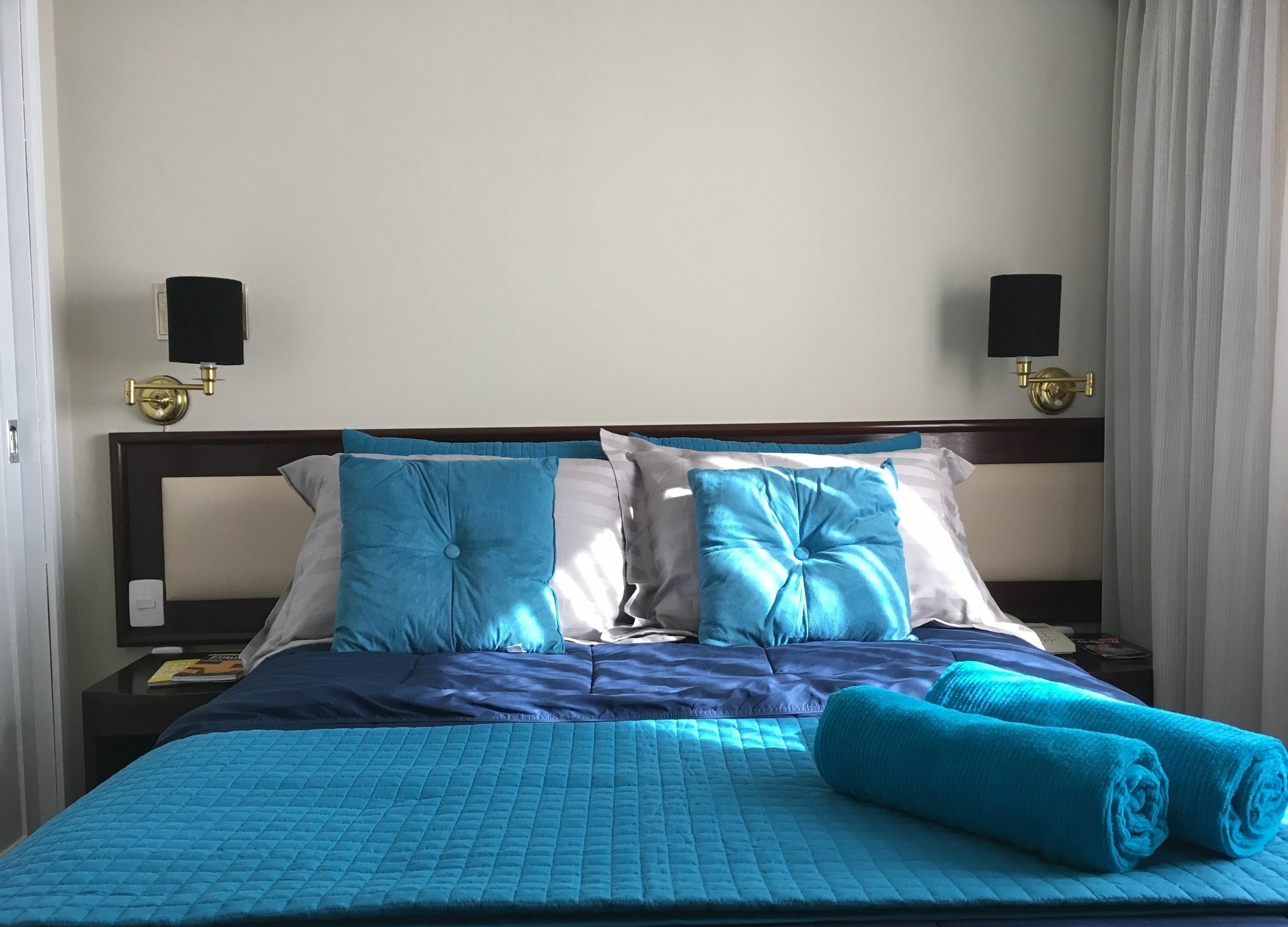 Confortavel - Jd Paulista Apartment