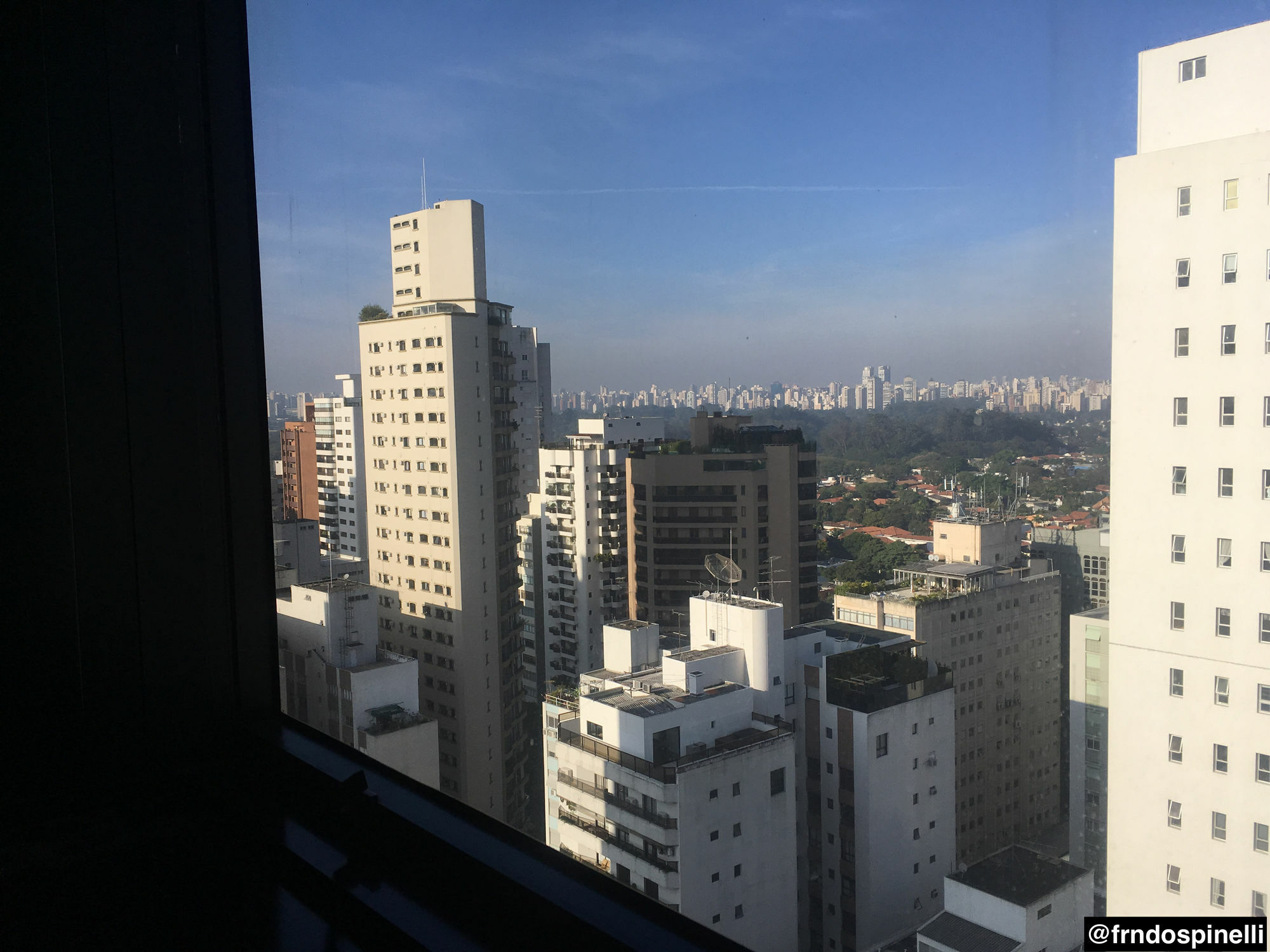 Confortavel - Jd Paulista Apartment Sao Paulo