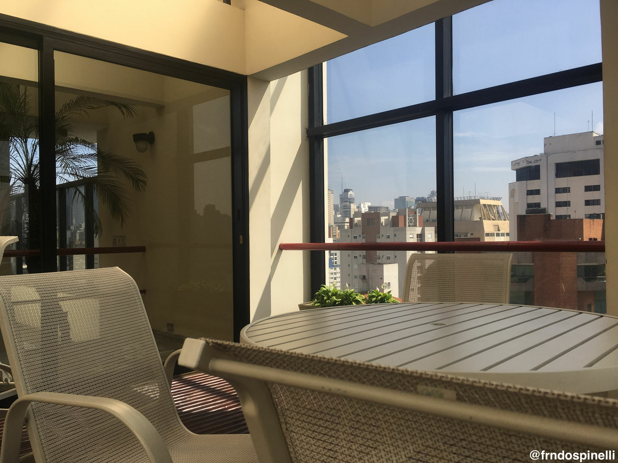 Apartment Confortavel - Jd Paulista *