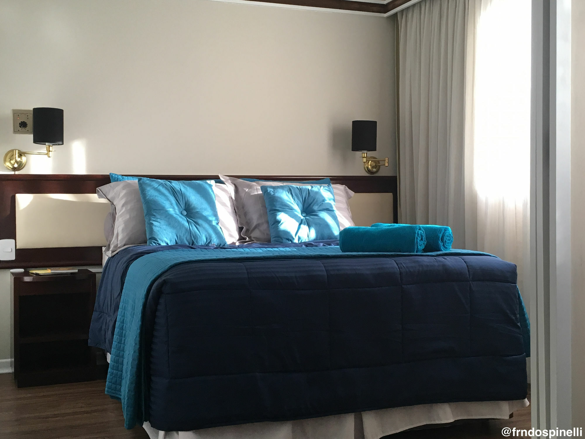 Confortavel - Jd Paulista Apartment