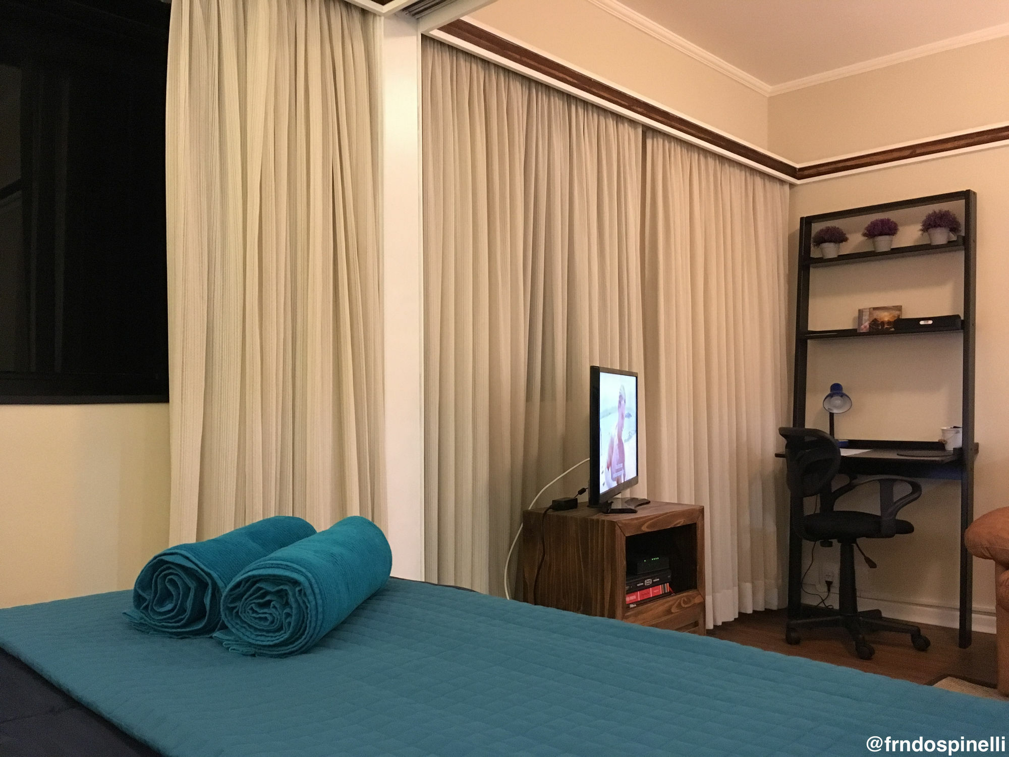 Confortavel - Jd Paulista Apartment Sao Paulo