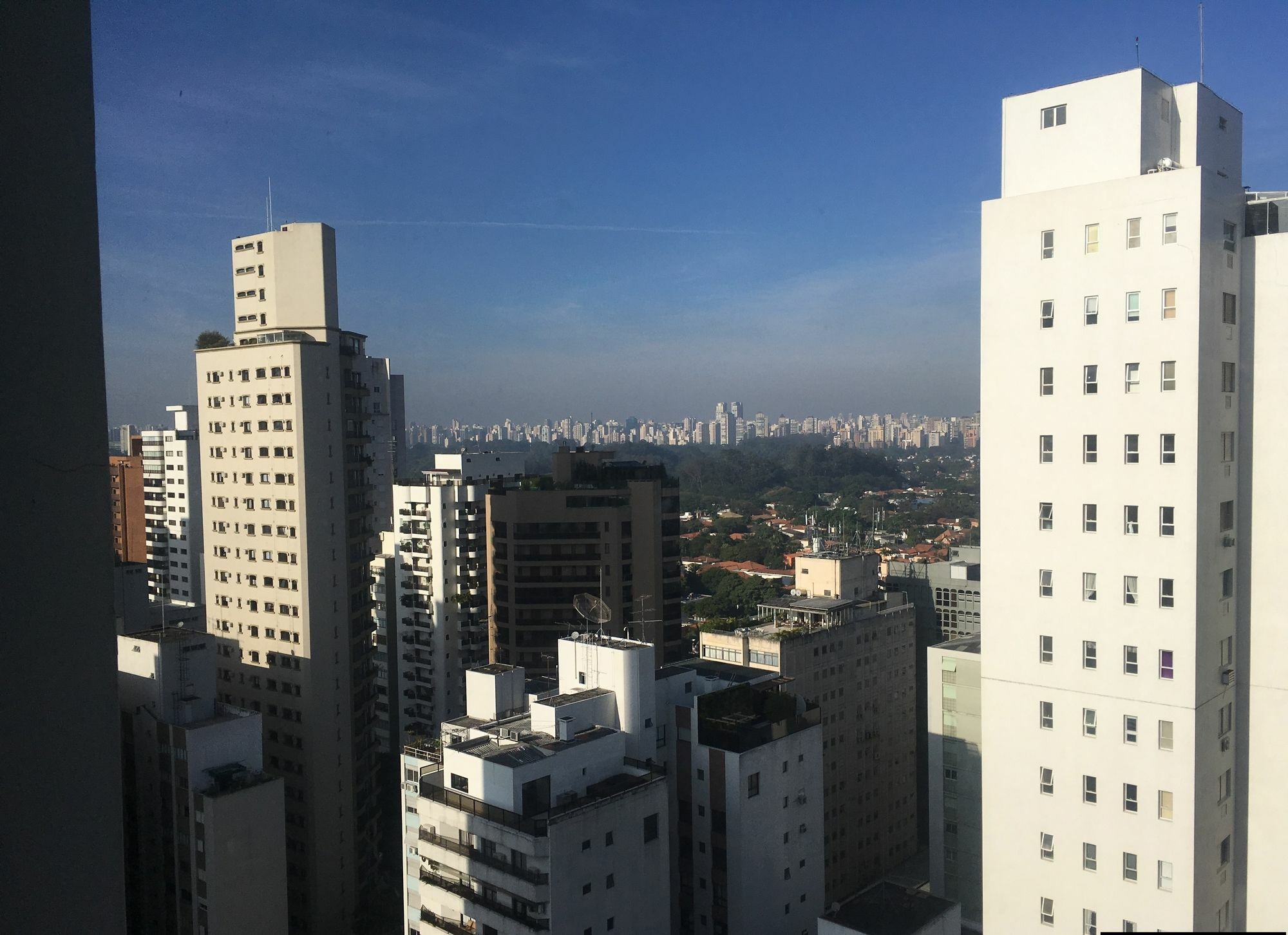 Confortavel - Jd Paulista *