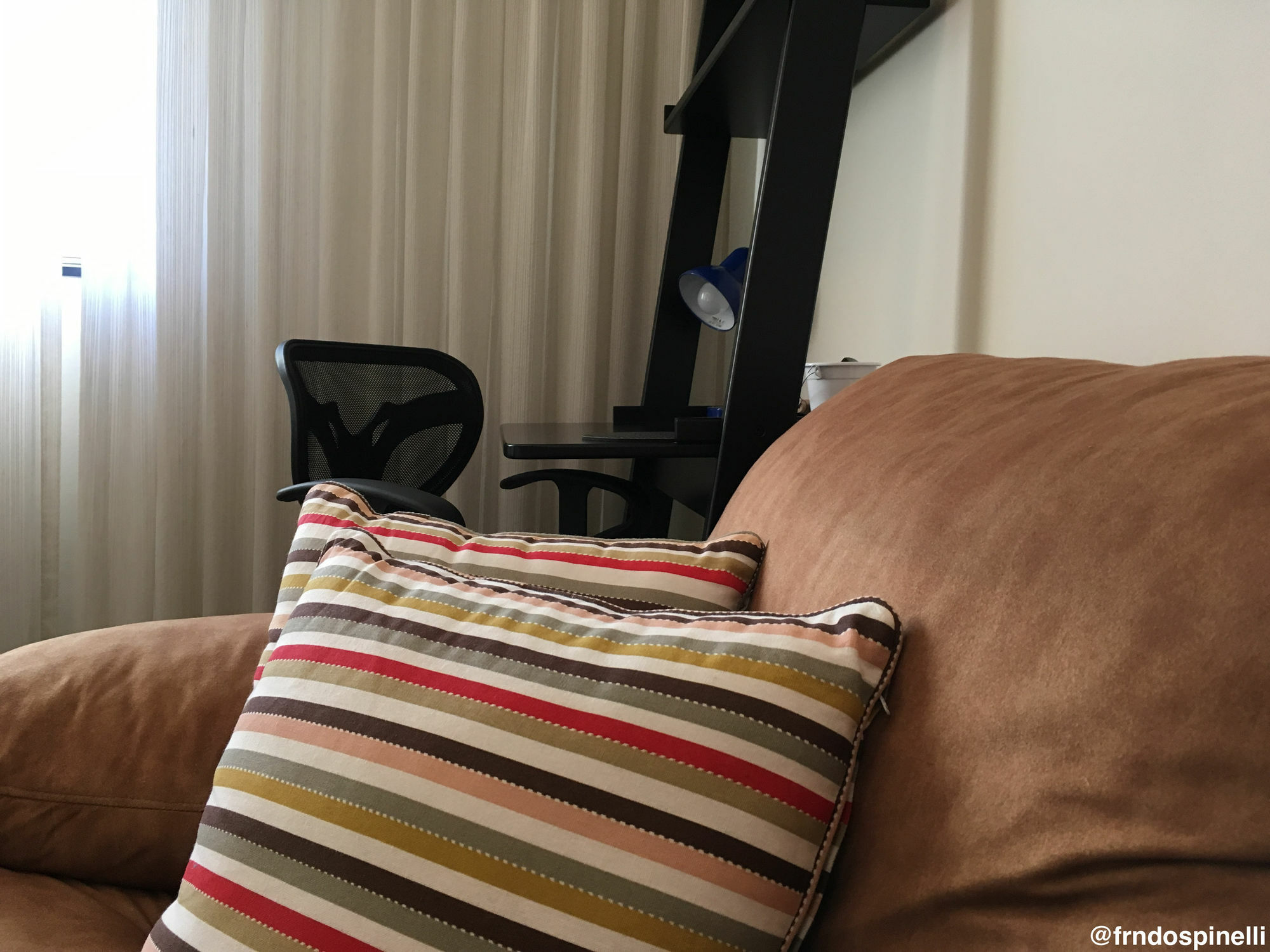 Confortavel - Jd Paulista Apartment *