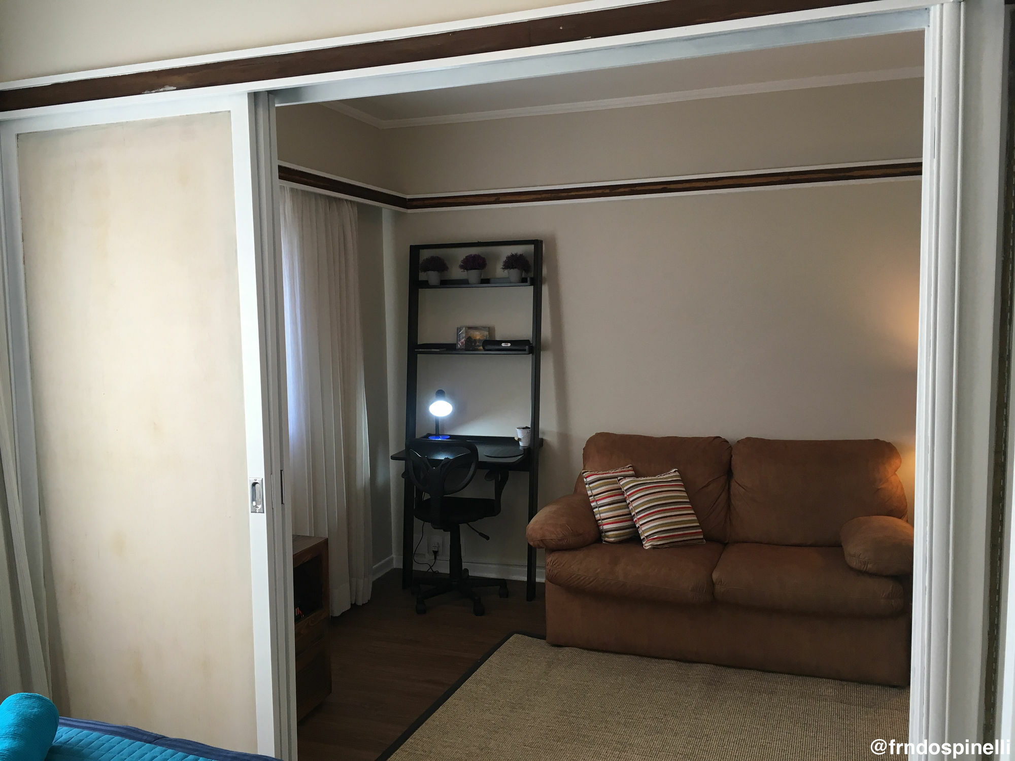 Confortavel - Jd Paulista Apartment *
