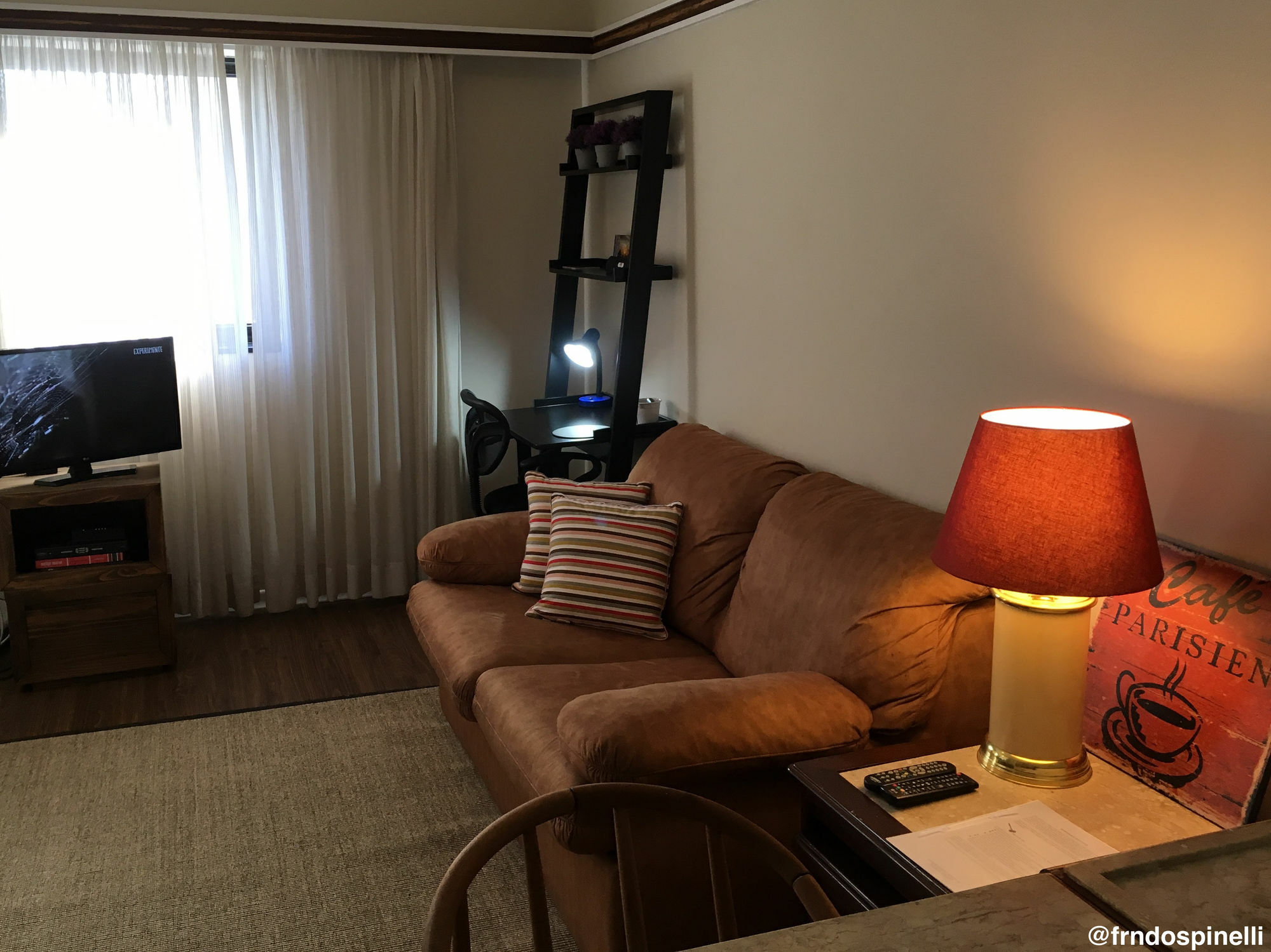 Apartment Confortavel - Jd Paulista Sao Paulo