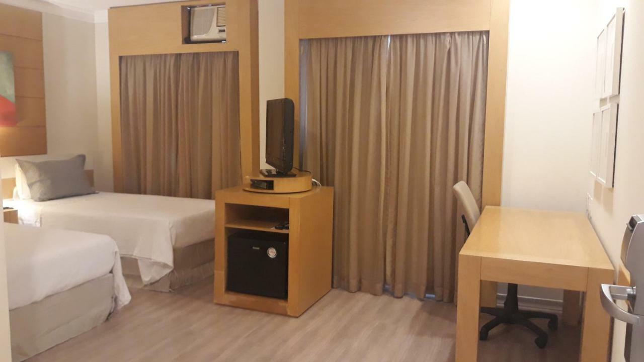 E-Suites Congonhas Com Cozinha Compacta Hotel