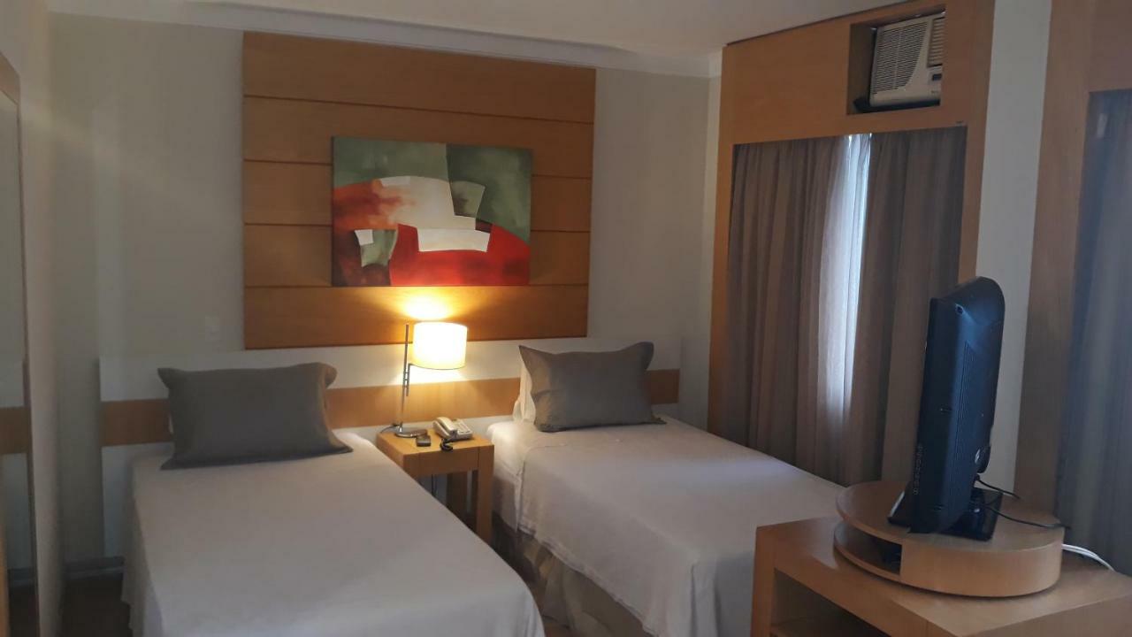 Hotel E-Suites Congonhas Com Cozinha Compacta