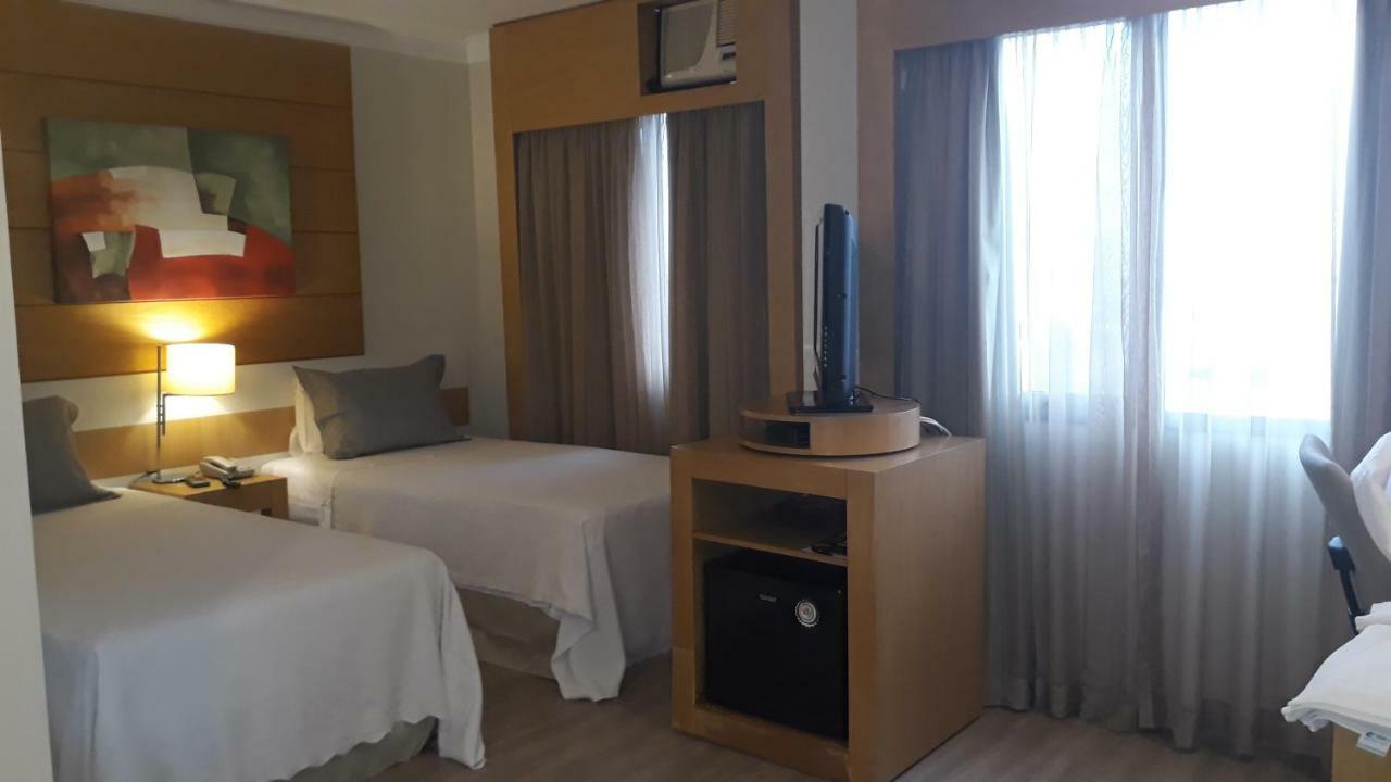 E-Suites Congonhas Com Cozinha Compacta Hotel