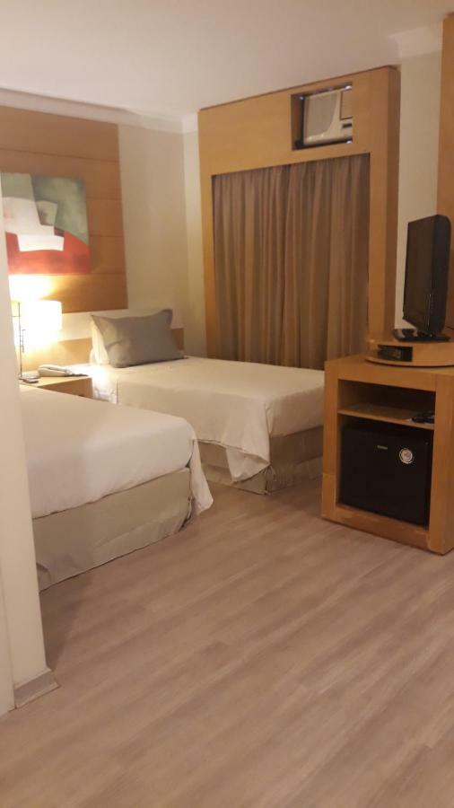 Hotel E-Suites Congonhas Com Cozinha Compacta Sao Paulo
