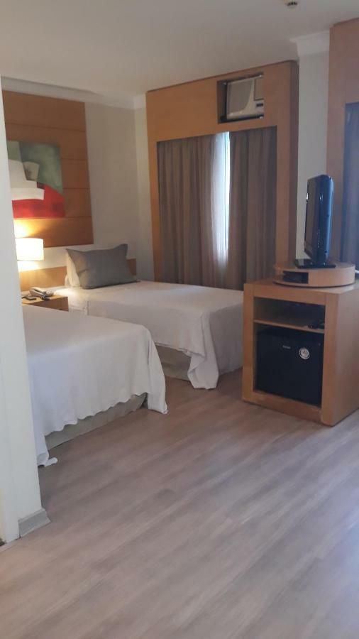 Hotel E-Suites Congonhas Com Cozinha Compacta 4*