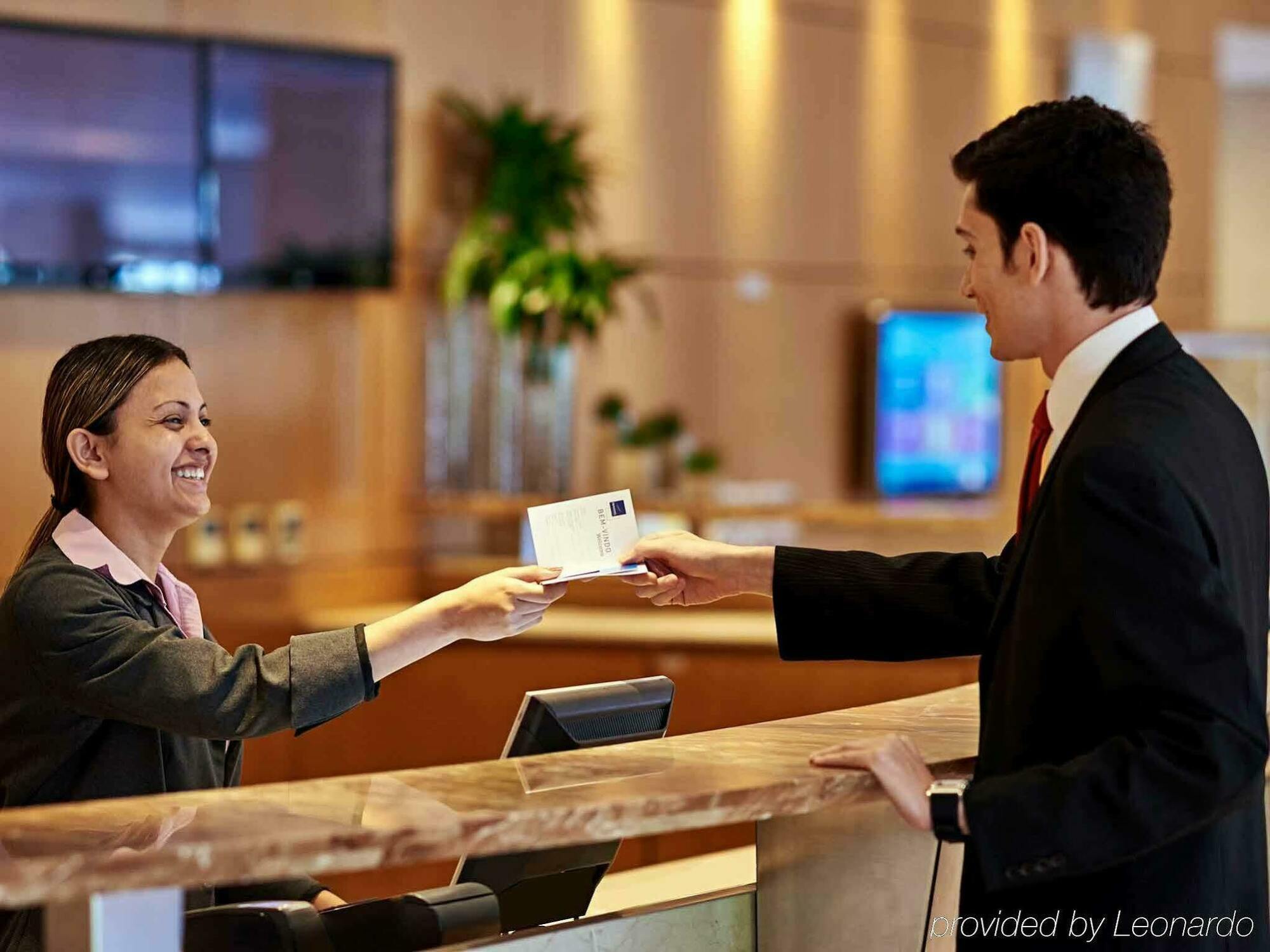 Otel Novotel Center Norte 4*