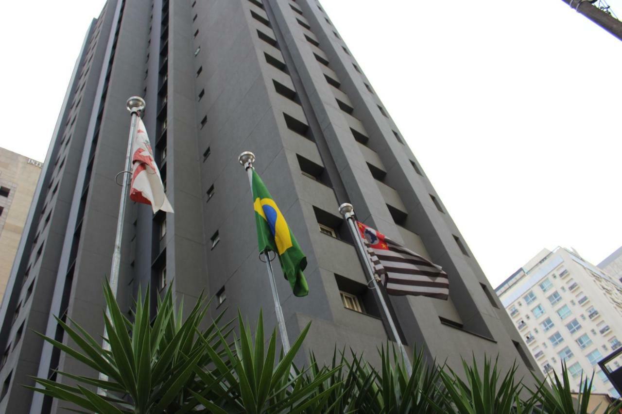 Flat Paulista 540 4* São Paulo