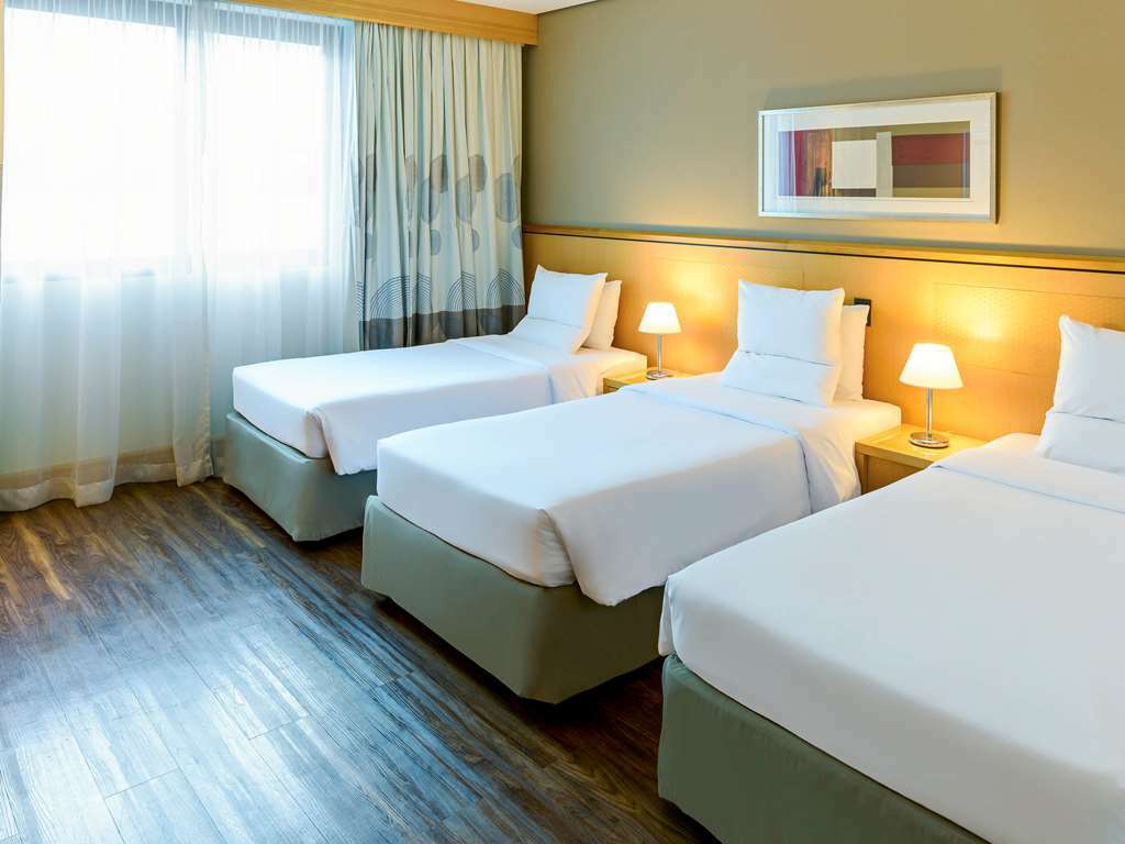 Otel Novotel Center Norte 4*