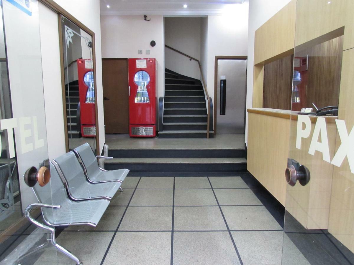 Otel Pax , Proximo Da 25 De Marco, Bras, Bom Retiro E Republica 2*