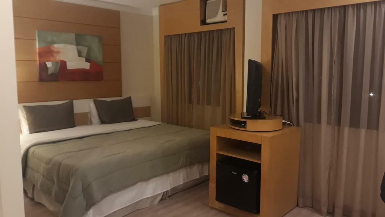 Hotel E-Suites Congonhas Com Cozinha Compacta Sao Paulo