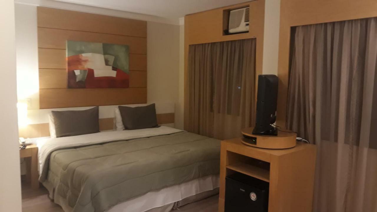 E-Suites Congonhas Com Cozinha Compacta Hotel 4*
