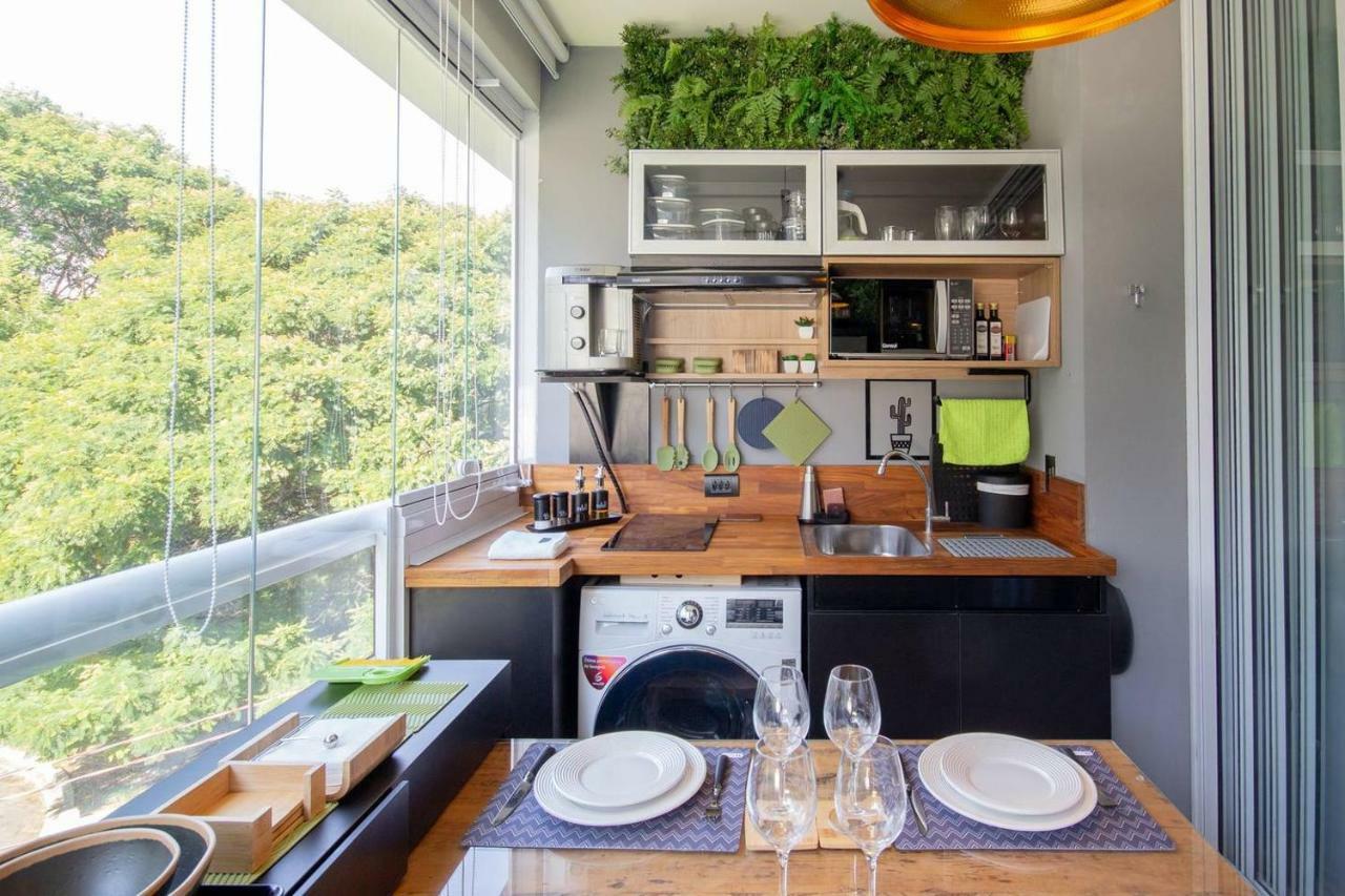 Apartment Bhomy Paulista Moderno Ao Lado Da Paulista Bp36