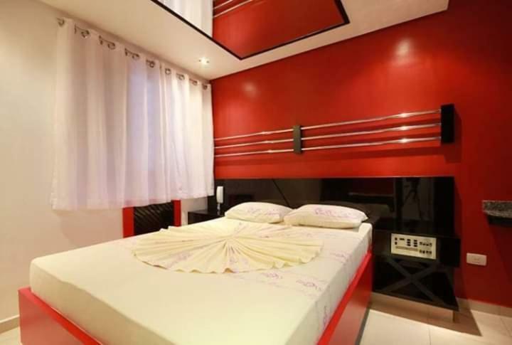 Khách sạn tình yêu Las Brisas São Paulo