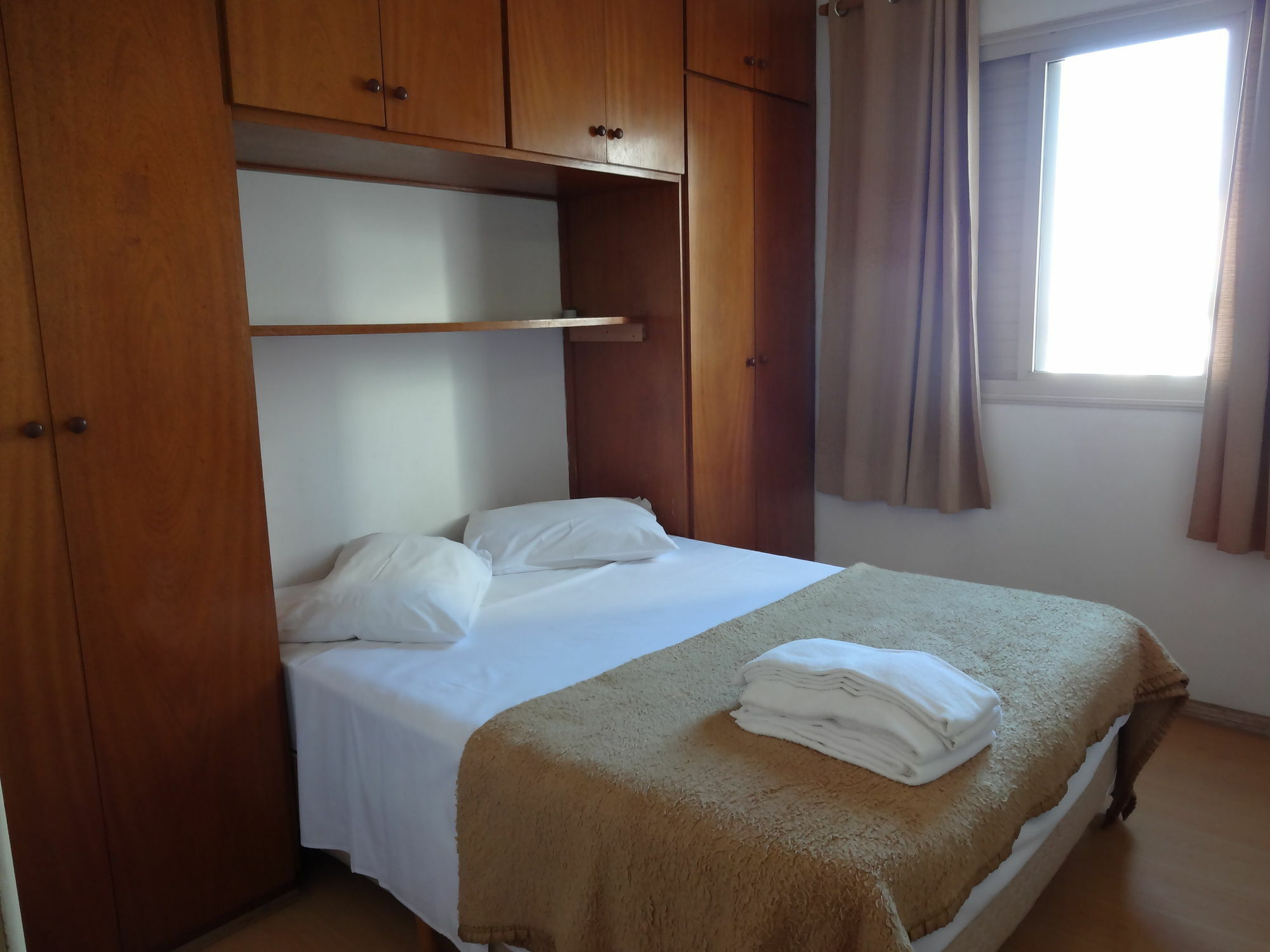 Residencial Geneve Aparthotel 2*