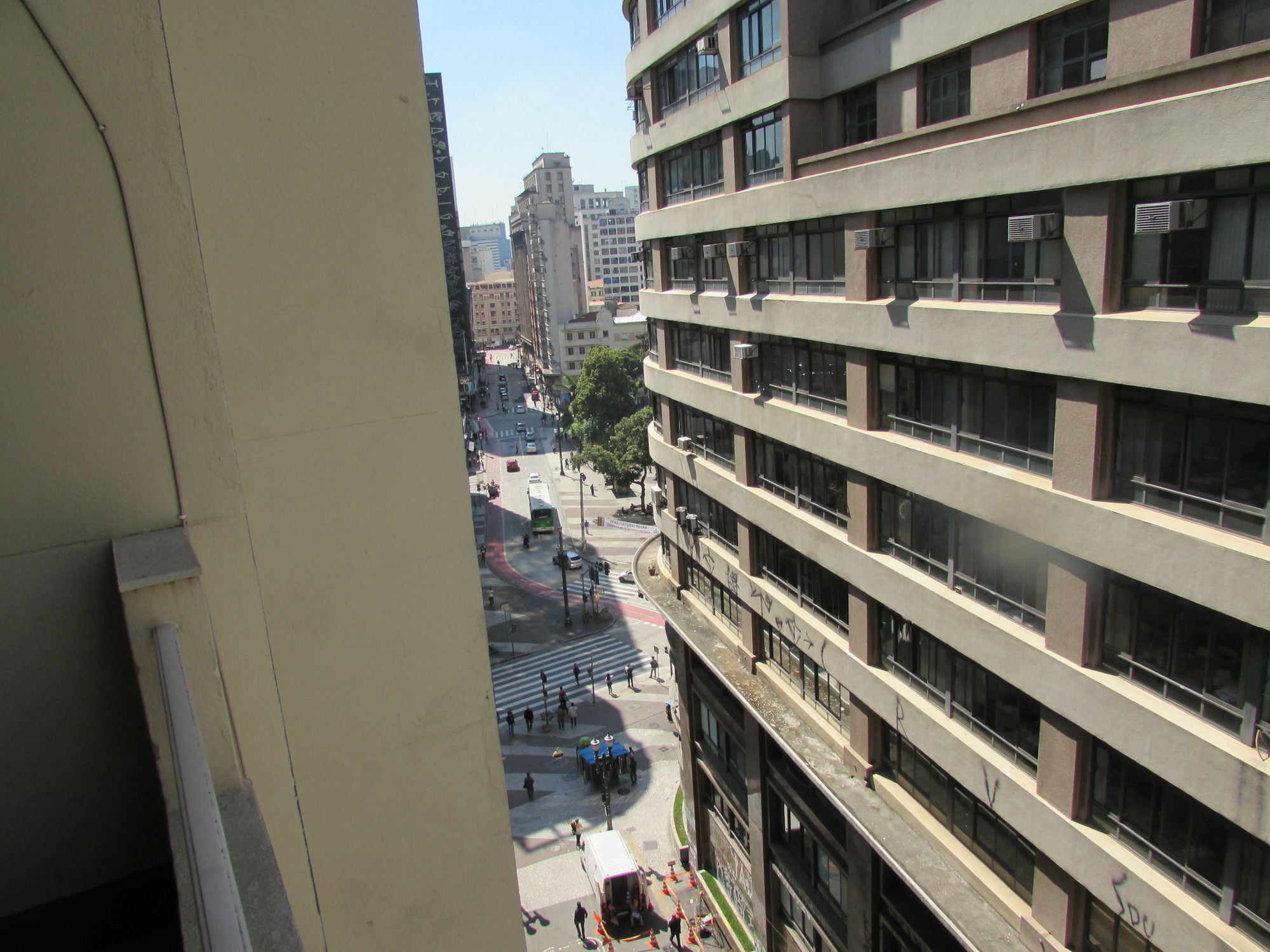 Plaza Olido Hotel *