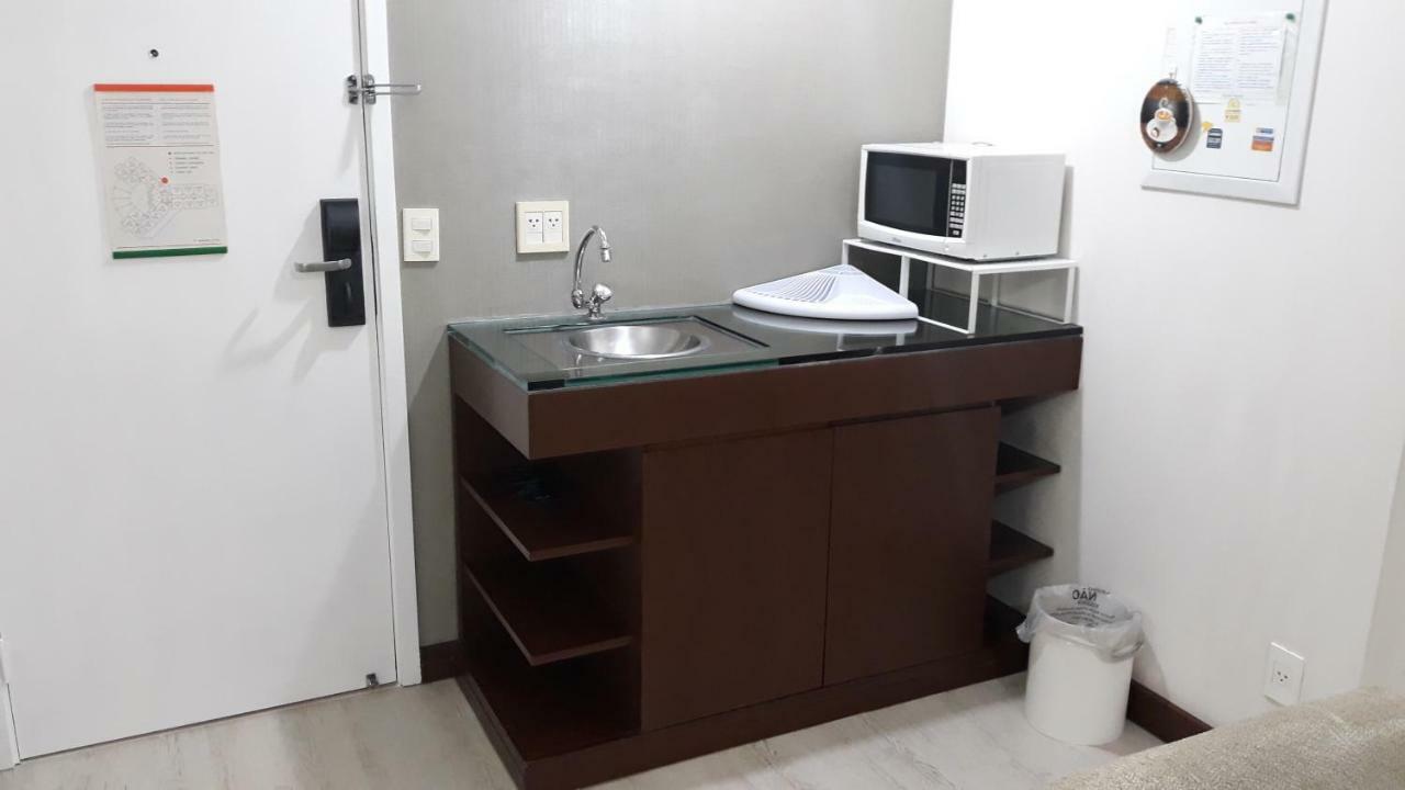 Flat International Business Ibirapuera, 2534 Moema Sao Paulo