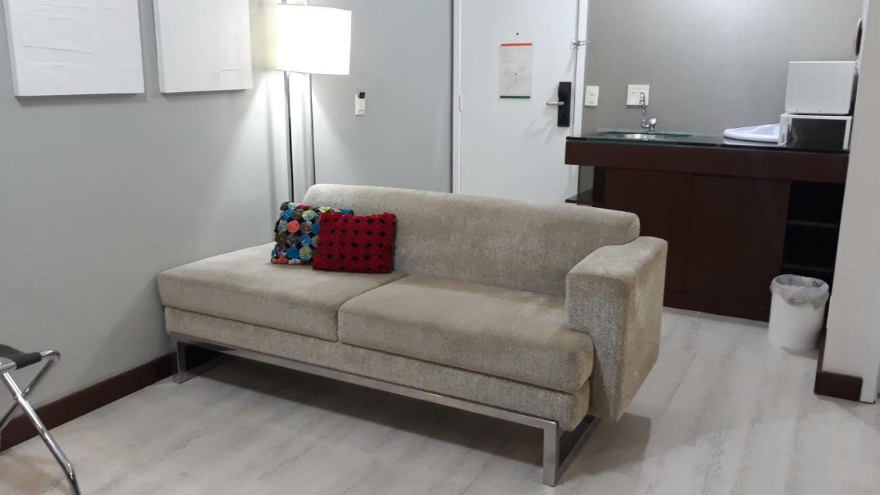Flat International Business Ibirapuera, 2534 Moema *