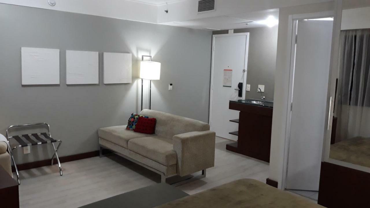 Flat International Business Ibirapuera, 2534 Moema *