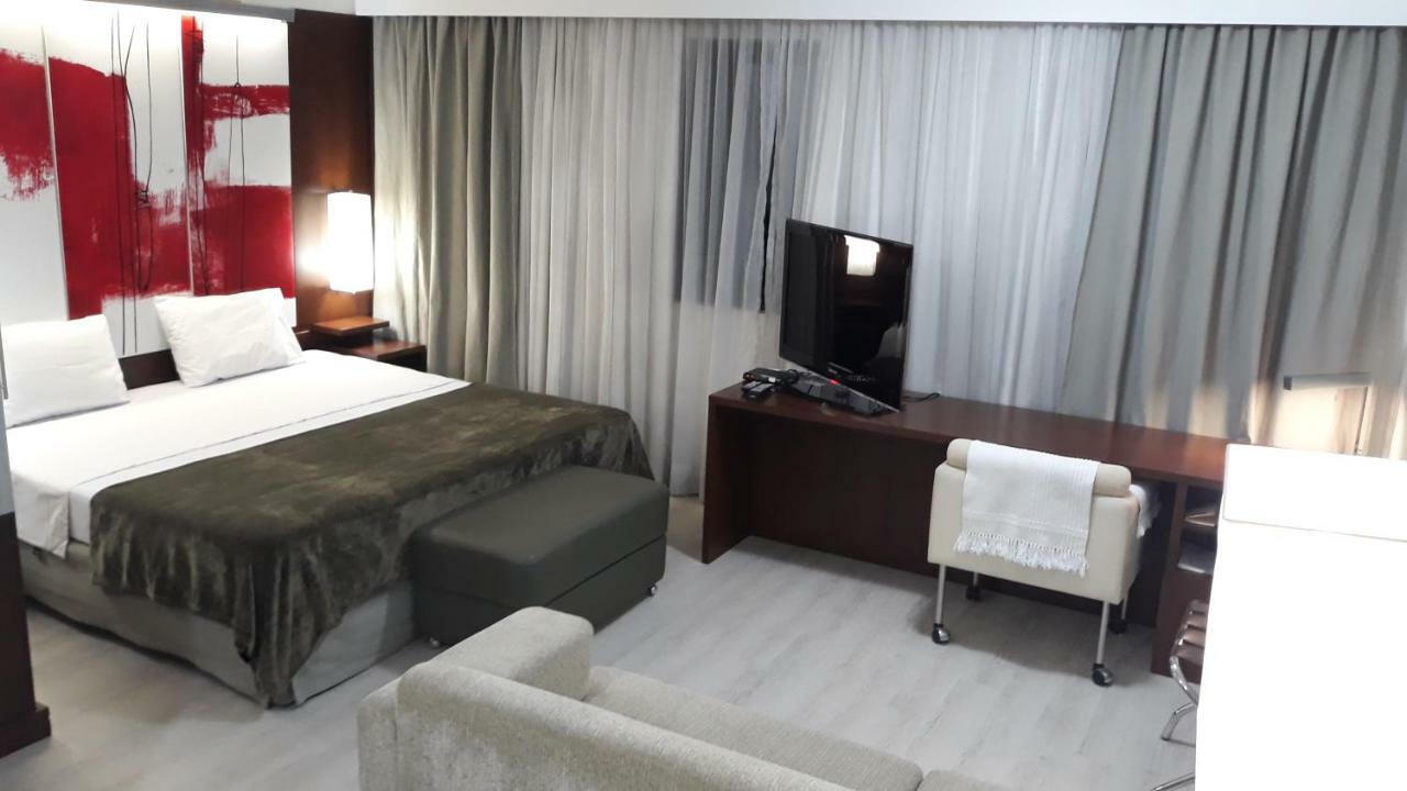 Apartment Flat International Business Ibirapuera, 2534 Moema Sao Paulo