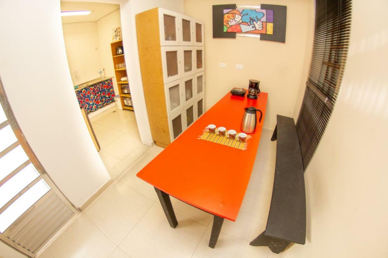 Oba 18 - Quarto Casal No Bairro Da Liberdade Apartment *