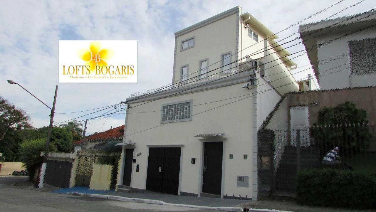 Lofts Bogaris Guest house *