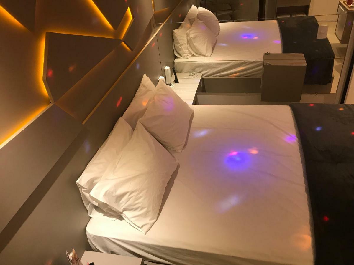 Love hotel Dunas Up Sao Paulo