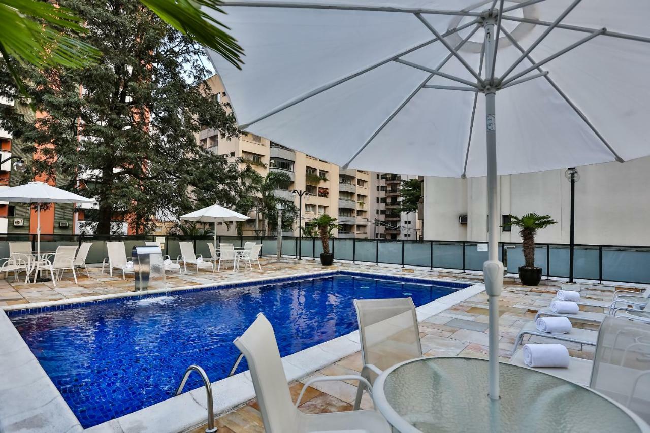 Apartment Roomo Itaim Bibi Residencial