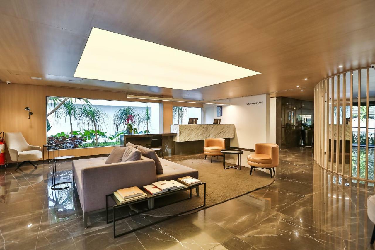 Roomo Itaim Bibi Residencial Apartment Sao Paulo